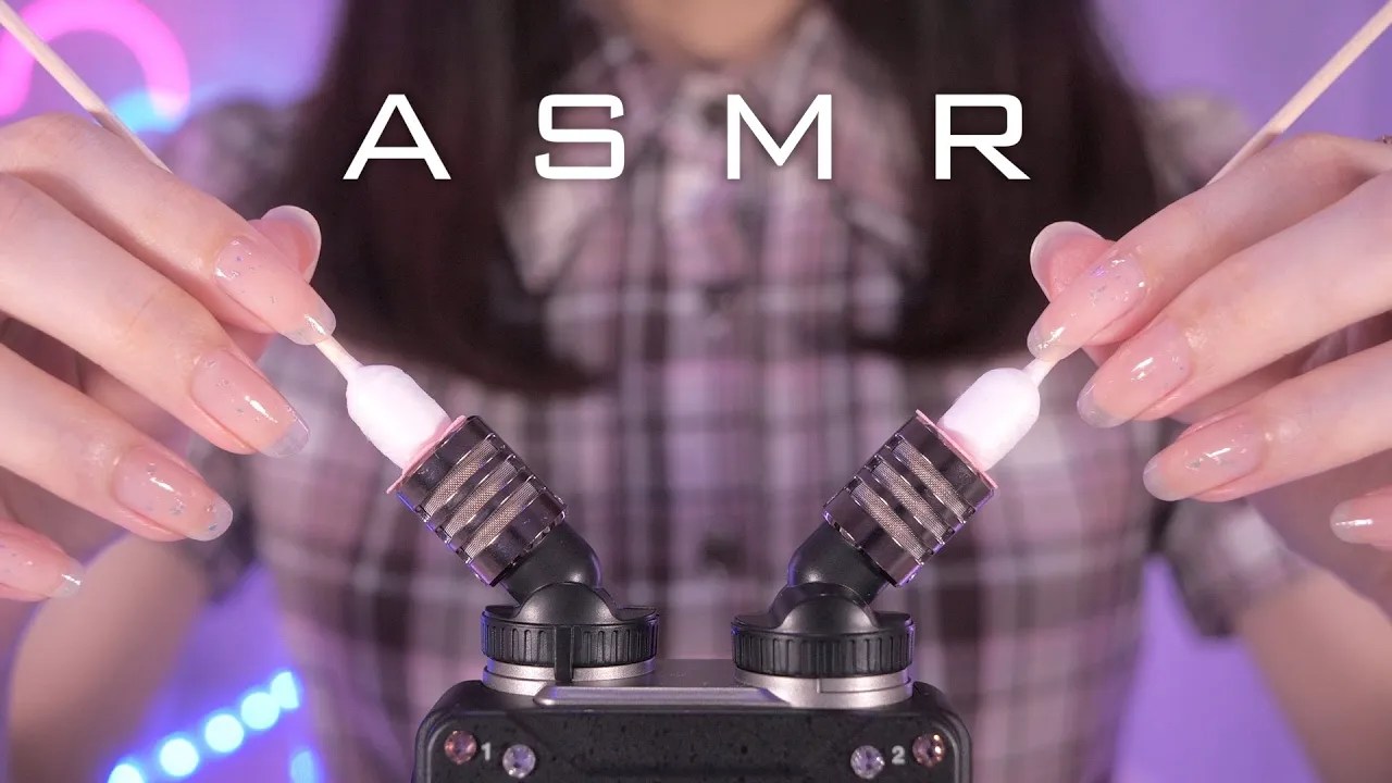 [Coromo Sara] 1小时解压放松时间 | 困倦触发器 | 无人声